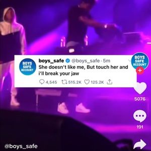 Meet your Posher, Wesley